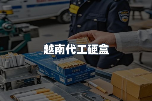 越南代工硬盒